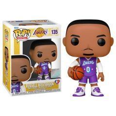 Funko pop deportes nba russell westbrook los angeles lakers ce21 59266 - Imagen 1