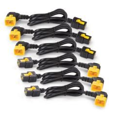 Power cord kit (6 ea) locking c19 - Imagen 1
