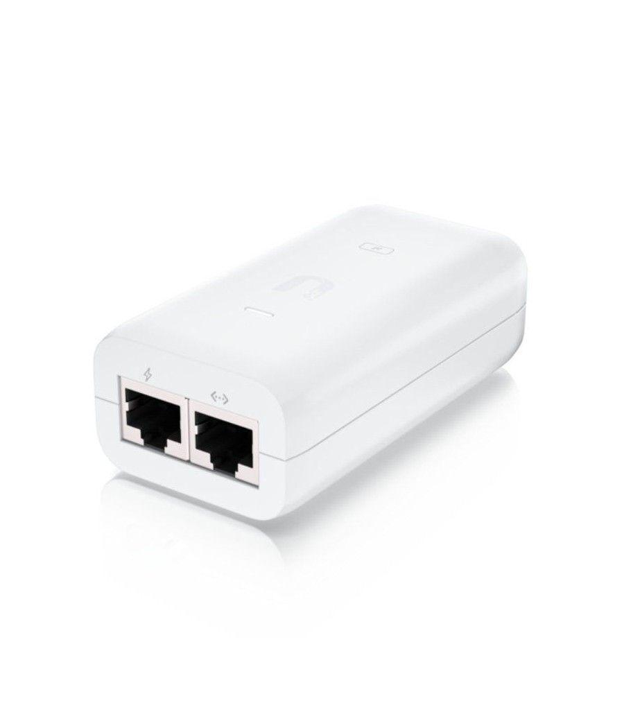 Alimentador poe ubiquiti u-poe 802.3af - Imagen 2