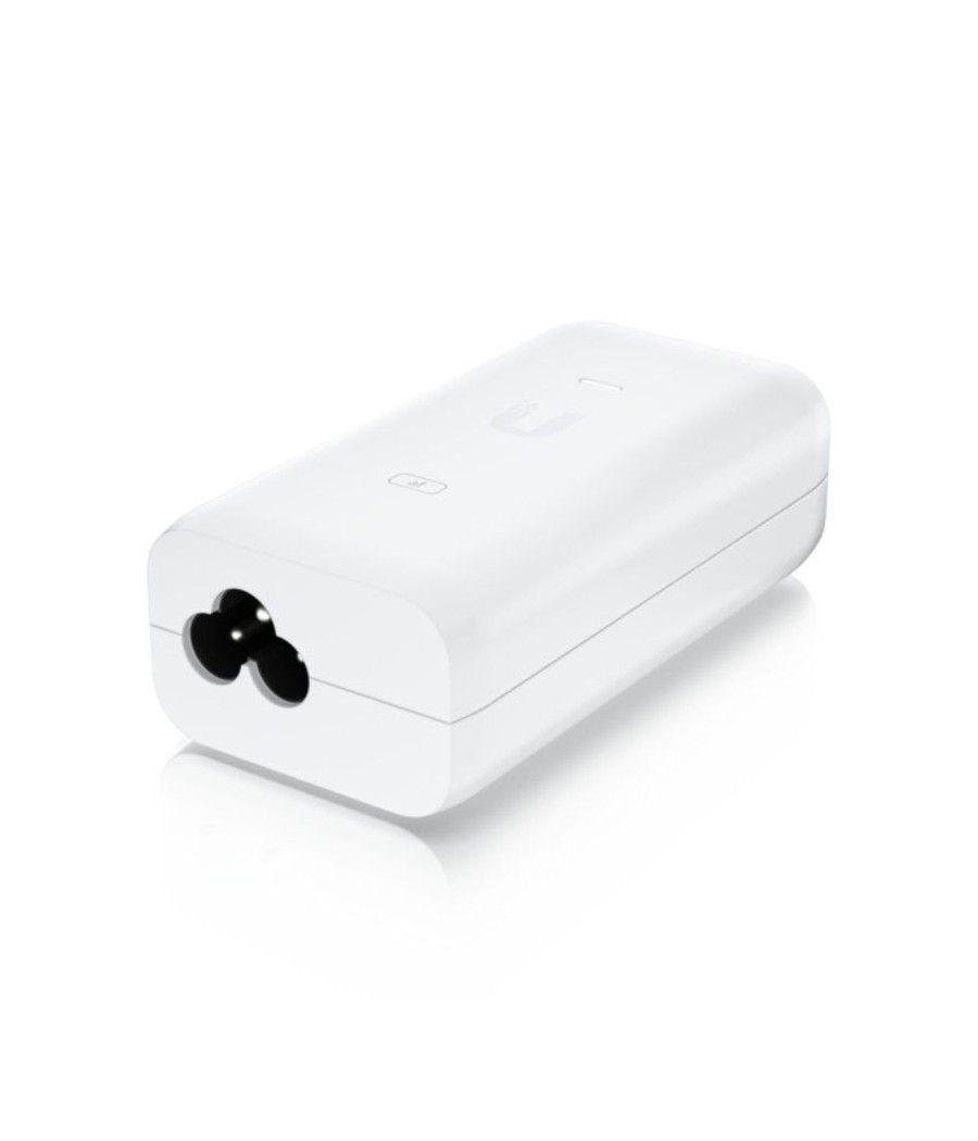 Alimentador poe ubiquiti u-poe 802.3af - Imagen 3