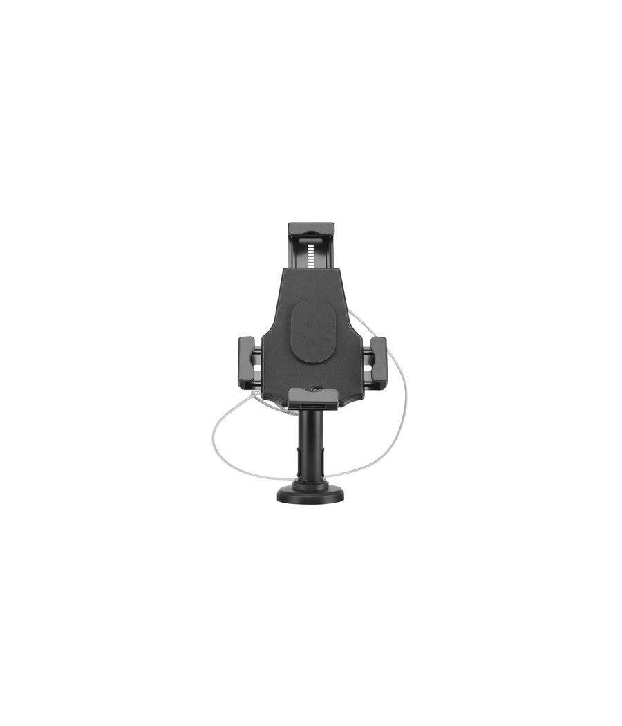 Soporte para tablet con antirrobo aisens ms1p02-111/ negro - Imagen 1