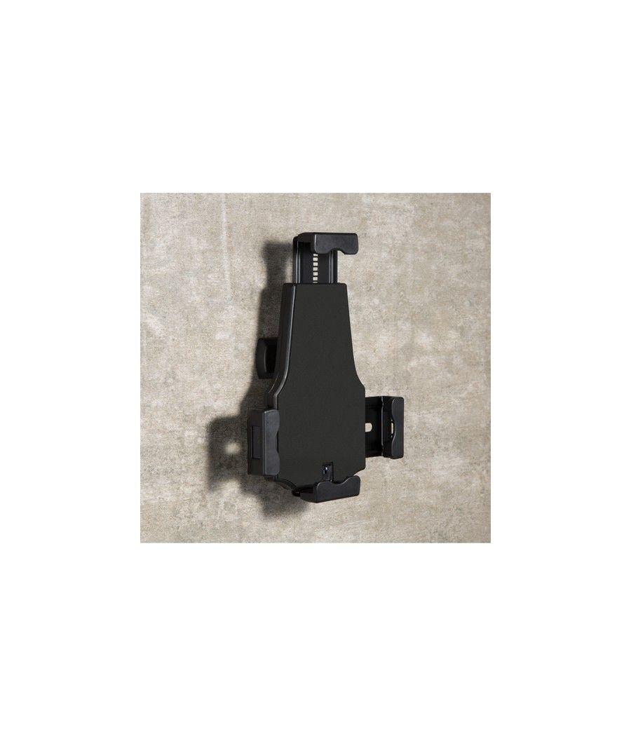 Soporte para tablet con antirrobo aisens ms1p02-111/ negro - Imagen 4