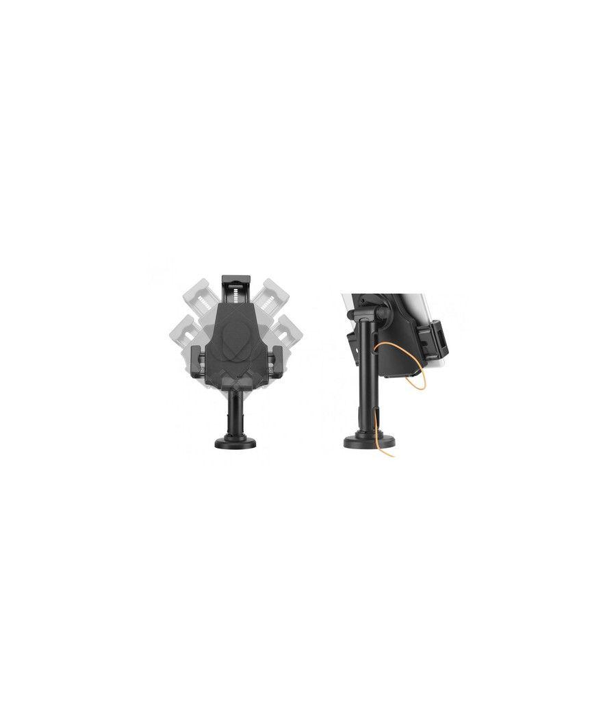 Soporte para tablet con antirrobo aisens ms1p02-111/ negro - Imagen 5