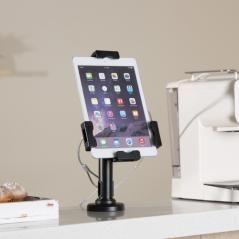 Soporte para tablet con antirrobo aisens ms1p02-111/ negro - Imagen 6