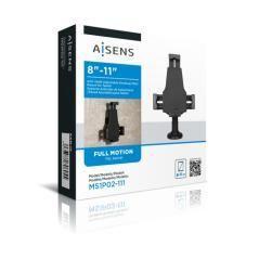 Soporte para tablet con antirrobo aisens ms1p02-111/ negro - Imagen 7