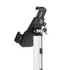 Soporte para tablet con antirrobo aisens ms1p03-113/ negro - Imagen 3