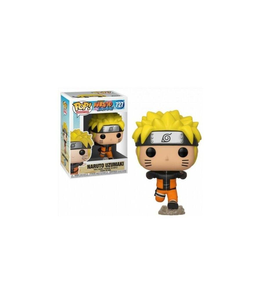 Funko pop naruto naruto corriendo - Imagen 1