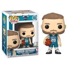 Funko pop deportes nba gordon hayward charlotte hornets camiseta local 59263 - Imagen 1