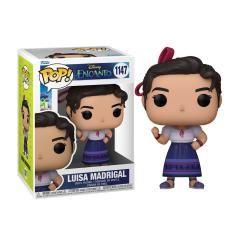 Funko pop disney encanto luisa 57601 - Imagen 1