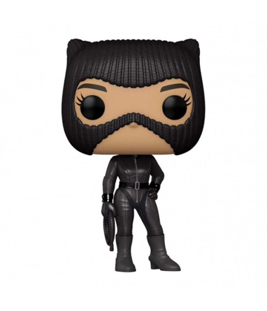 Funko pop dc the batman catwoman selina kyle con opcion chase 59279 - Imagen 1