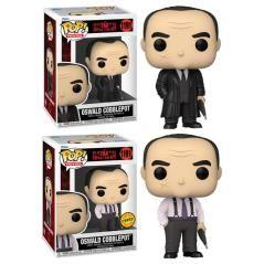 Funko pop dc the batman oswald cobblepot con opcion chase 59280 - Imagen 1