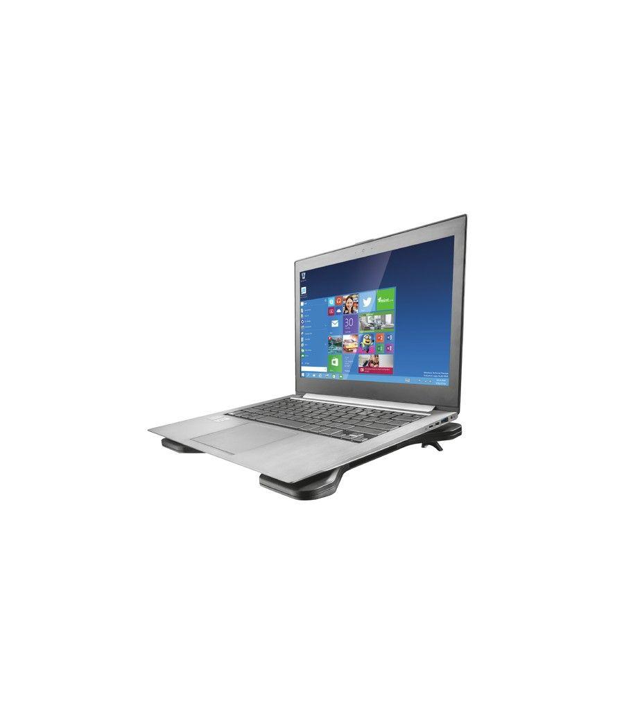 Soporte refrigerante trust brisa xstream para portátiles hasta 15.6' - Imagen 2