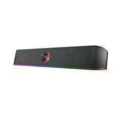 Barra de sonido trust gaming gxt 619 thorne/ 12w/ 2.0 - Imagen 1