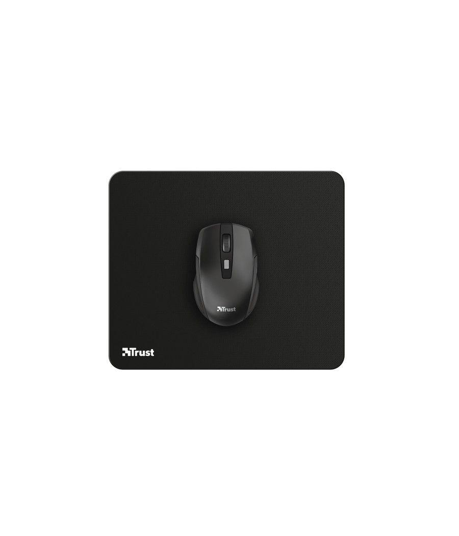Alfombrilla trust estándar 24193/ 3 x 250 x 210mm/ negra - Imagen 2