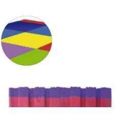 Puzzle escolar sumo didactic bicolor 100x100x2 cm lila/rojo - Imagen 2