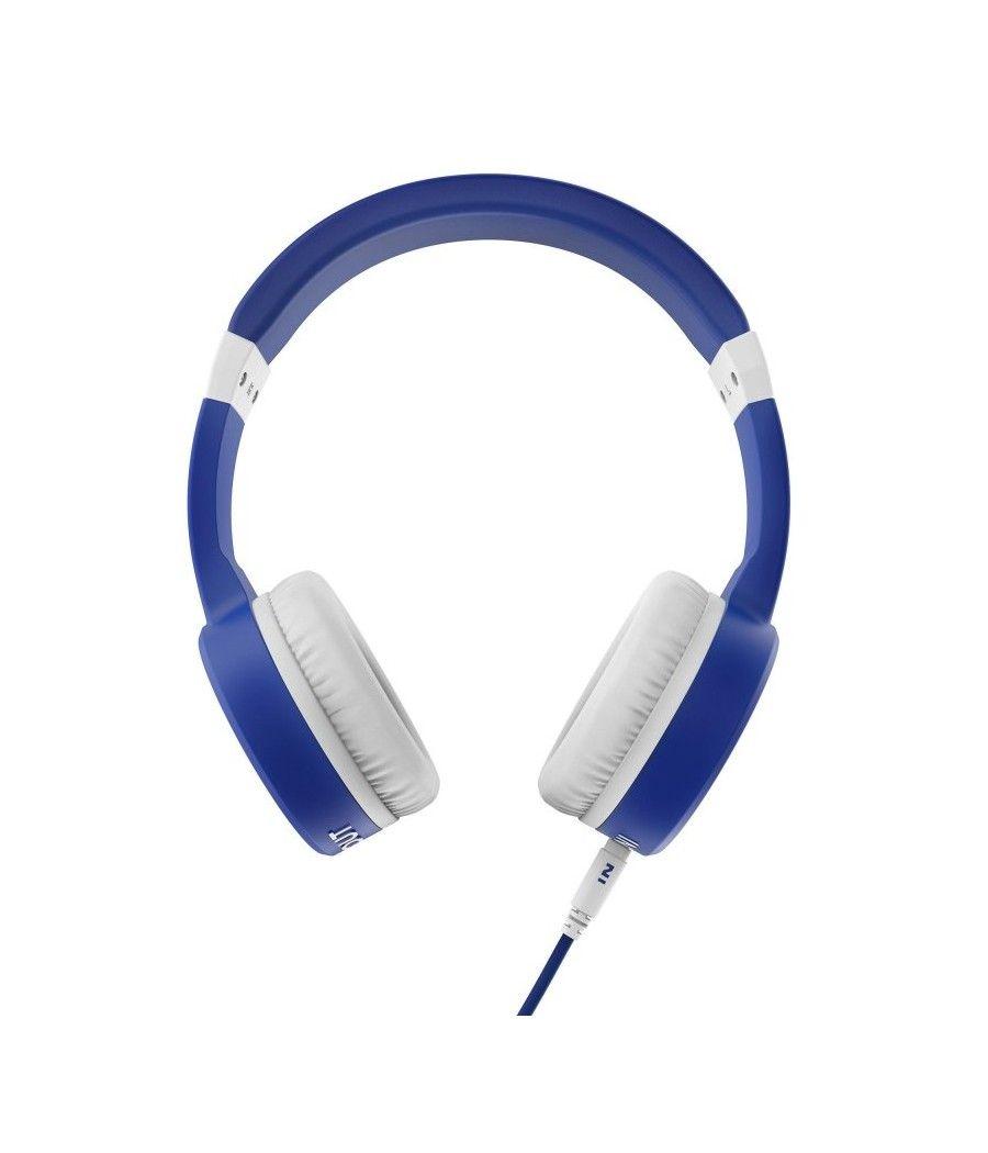 Energy System Auriculares Lol&Roll Sonic Blue - Imagen 2