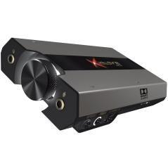 Tarjeta de sonido creative sound blasterx g6 - Imagen 1