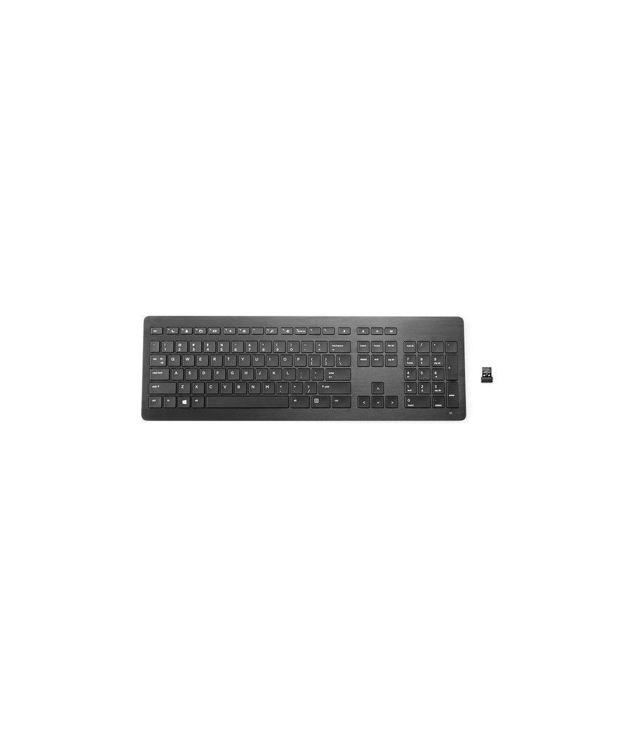 Hp wireless premium keybo - Imagen 1