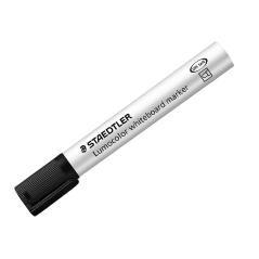 Rotulador staedtler lumocolor 351 para pizarra blanca punta redonda 2 mm recargable color negro PACK 10 UNIDADES - Imagen 4