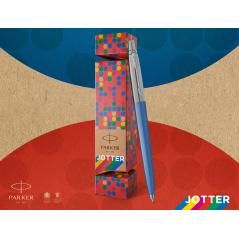 Bolígrafo parker jotter originals cracker expositor de 25 unidades surtidas - Imagen 4