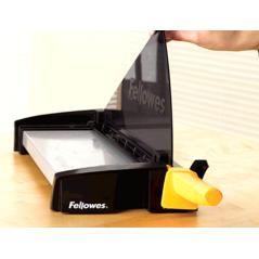 Cizalla de palanca fellowes fusion a3 metálica hasta 10 hojas 80 gr - Imagen 4