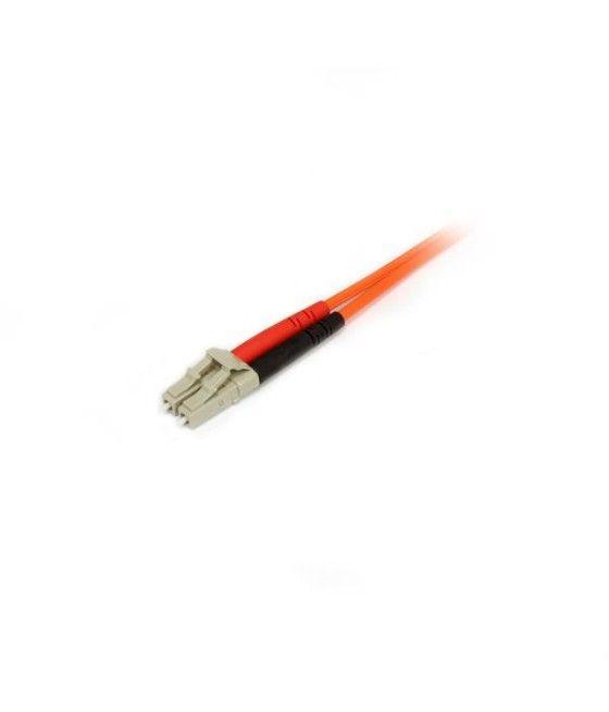 StarTech.com Cable Patch de Fibra Duplex Multimodo 50/125 1m LC - SC - Imagen 3