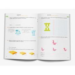 Cuaderno rubio competencia matematica 5 - Imagen 4