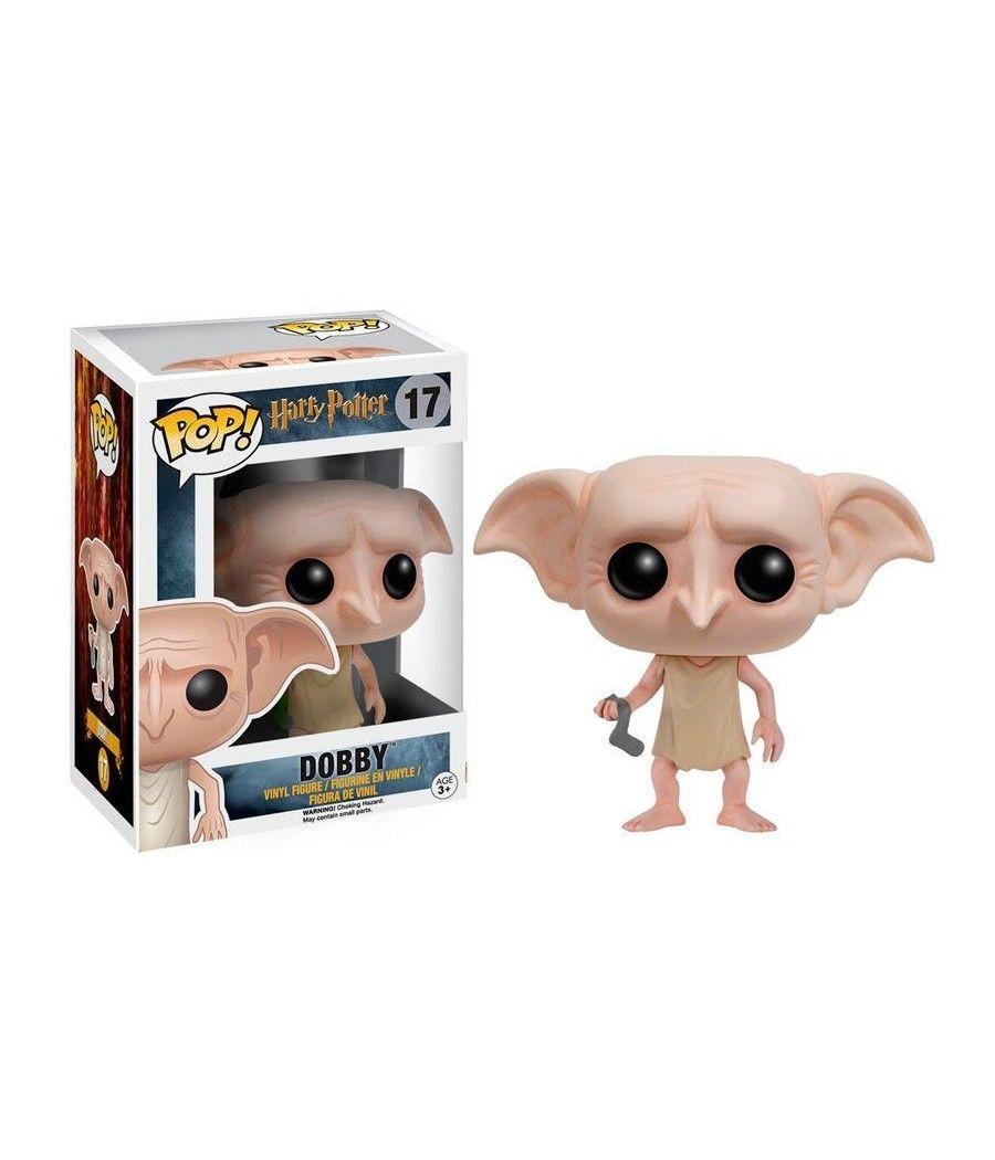 Funko pop harry potter dobby - Imagen 1