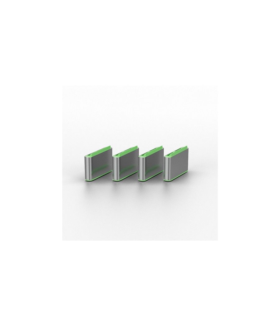 Usb typec port blockers,green,10pcs - Imagen 2