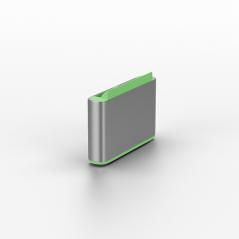 Usb typec port blockers,green,10pcs - Imagen 3