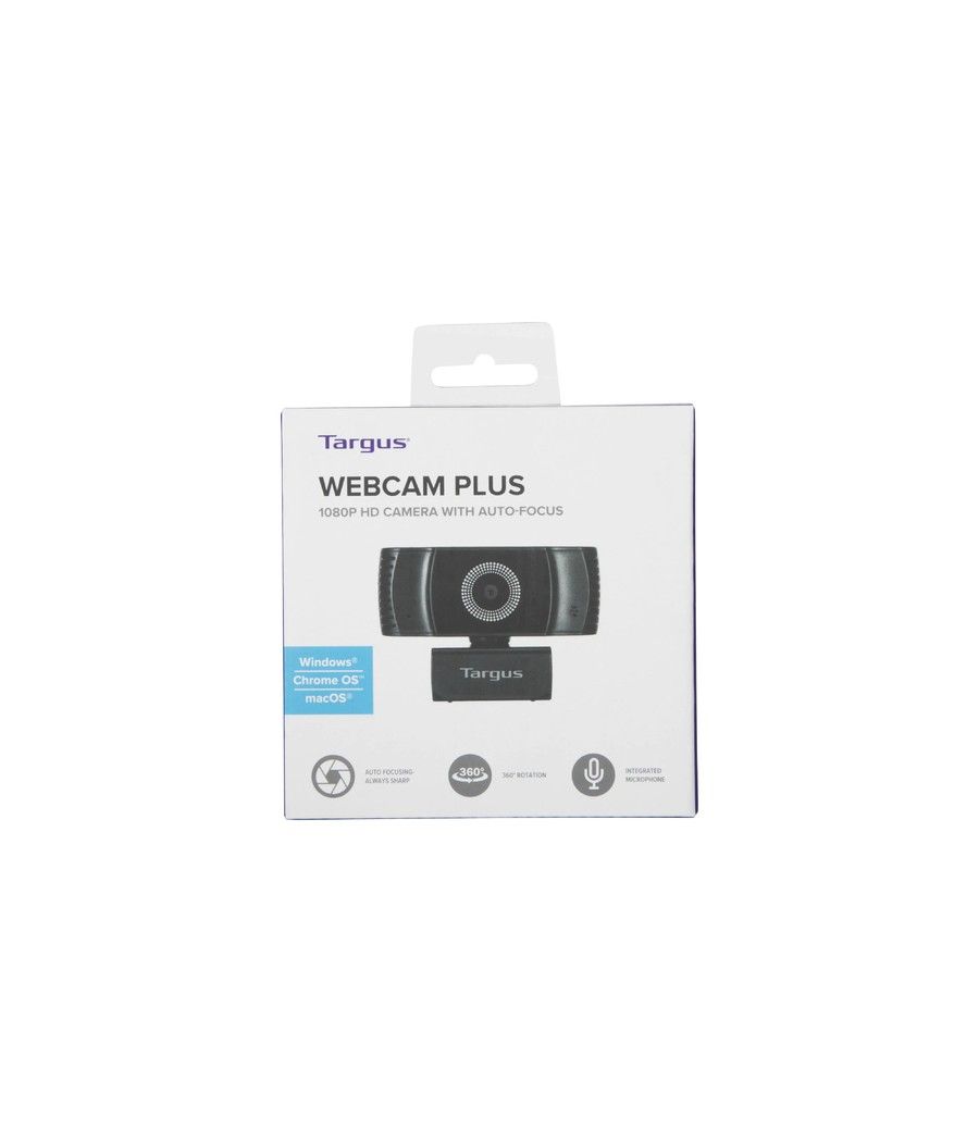 Webcam plus 1080p auto focus - Imagen 20