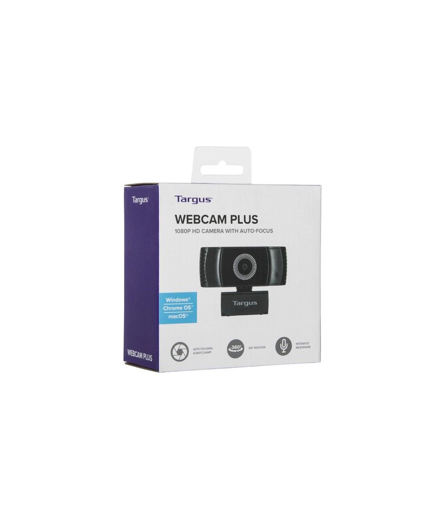 Webcam plus 1080p auto focus - Imagen 22