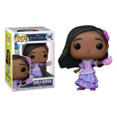 Funko pop disney encanto isabela 57600 - Imagen 1