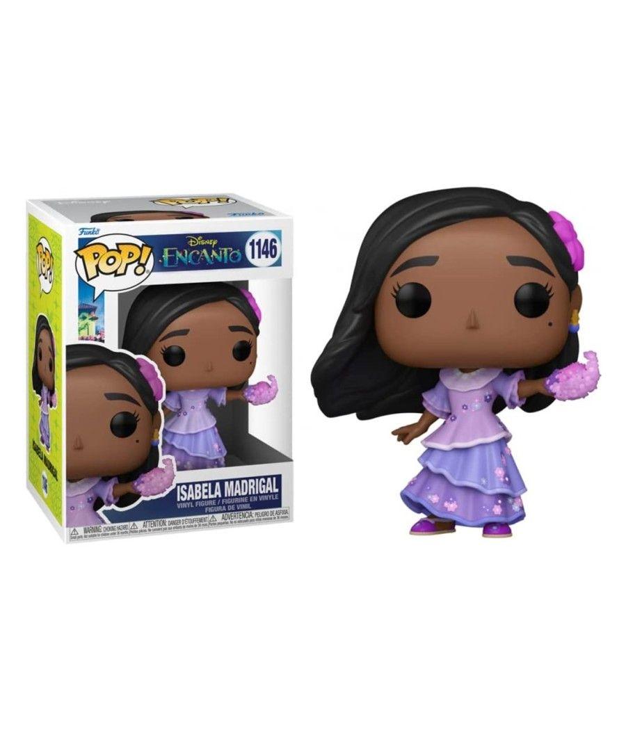 Funko pop disney encanto isabela 57600 - Imagen 1