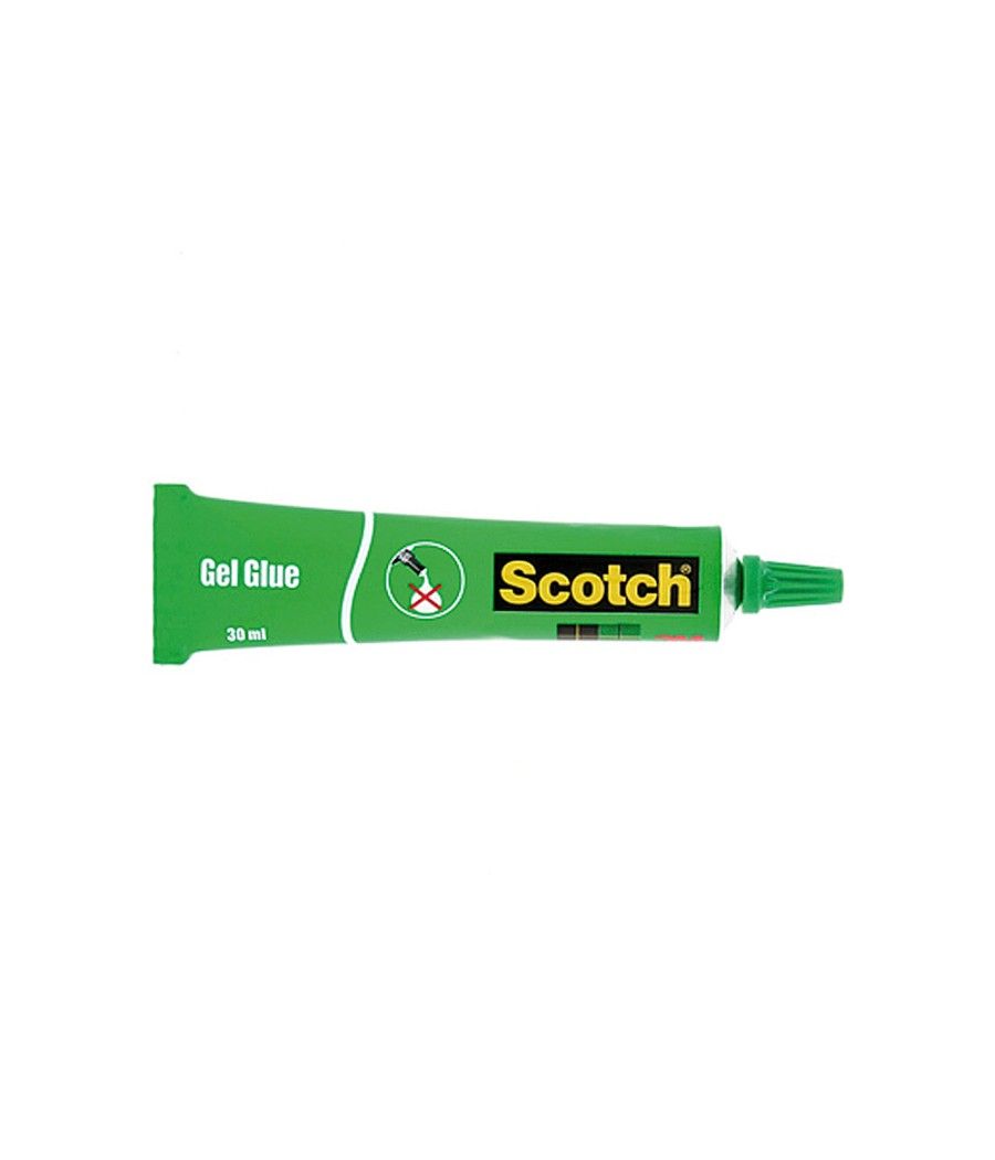 Pegamento scotch gel universal multiuso tubo de 30 gr - Imagen 2