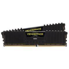 Memoria ram corsair vengeance lpx 2 x 8gb/ ddr4/ 2400mhz/ 1.2v/ cl14/ dimm - Imagen 1