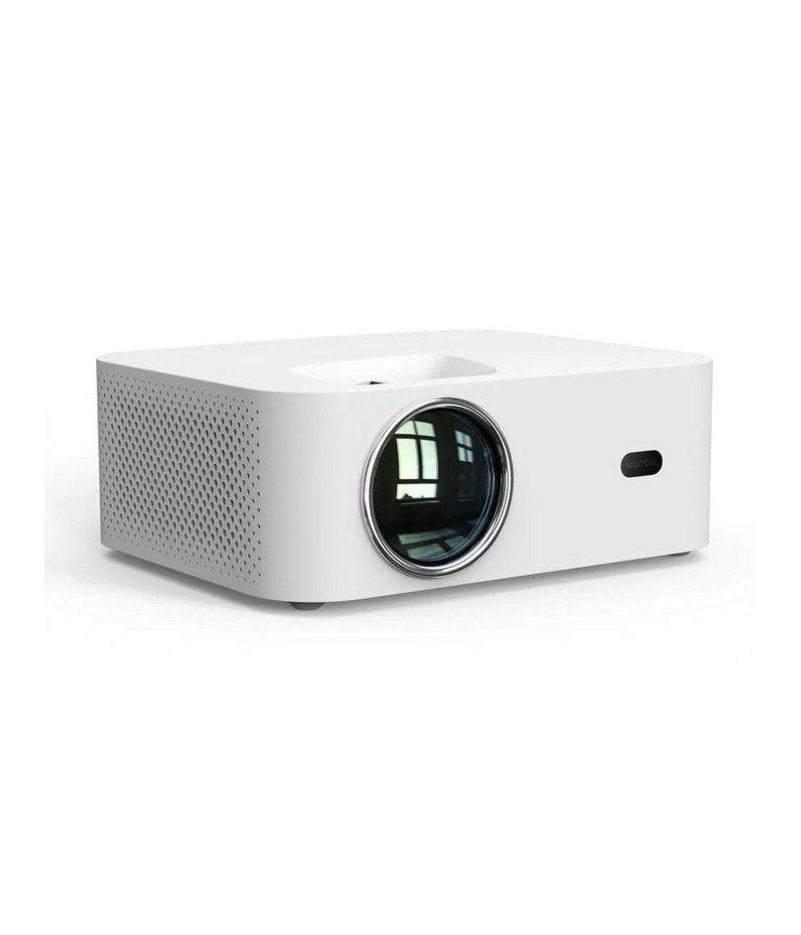 Proyector wanbo x1 pro 350 lúmenes/ hd/ hdmi/ wifi/ blanco - Imagen 1