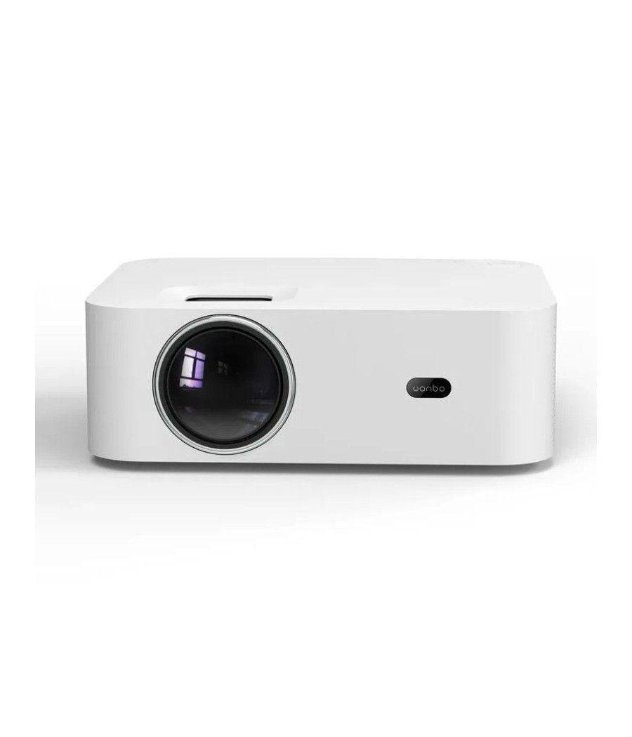 Proyector wanbo x1 pro 350 lúmenes/ hd/ hdmi/ wifi/ blanco - Imagen 3