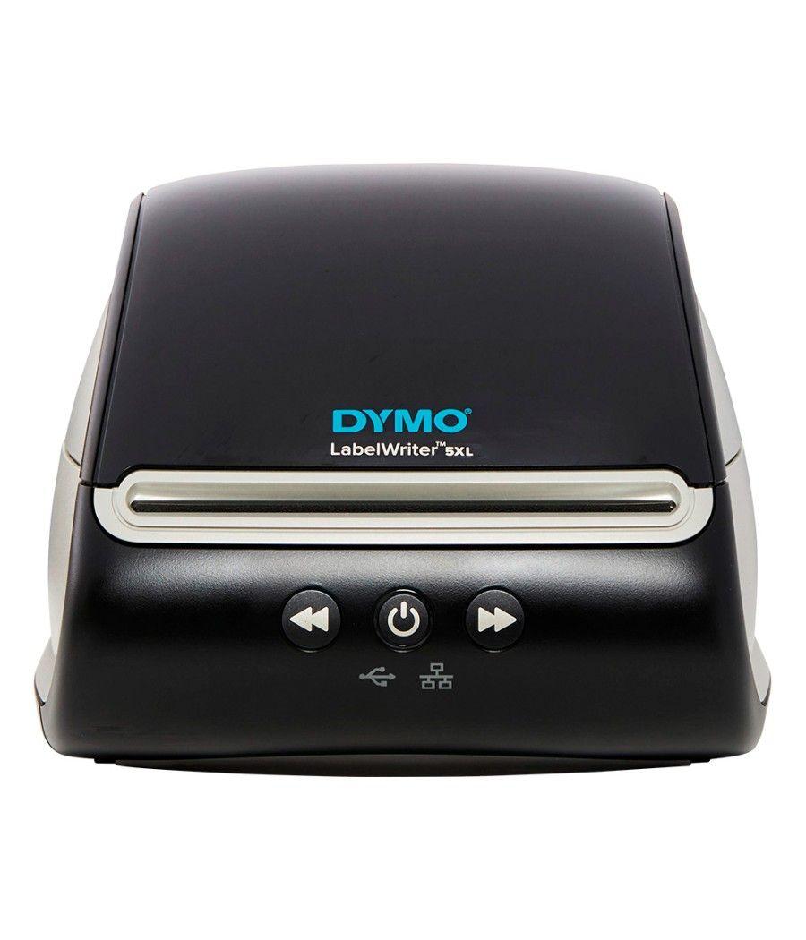 Impresora de etiquetas dymo térmica labelwriter 5xl - Imagen 3