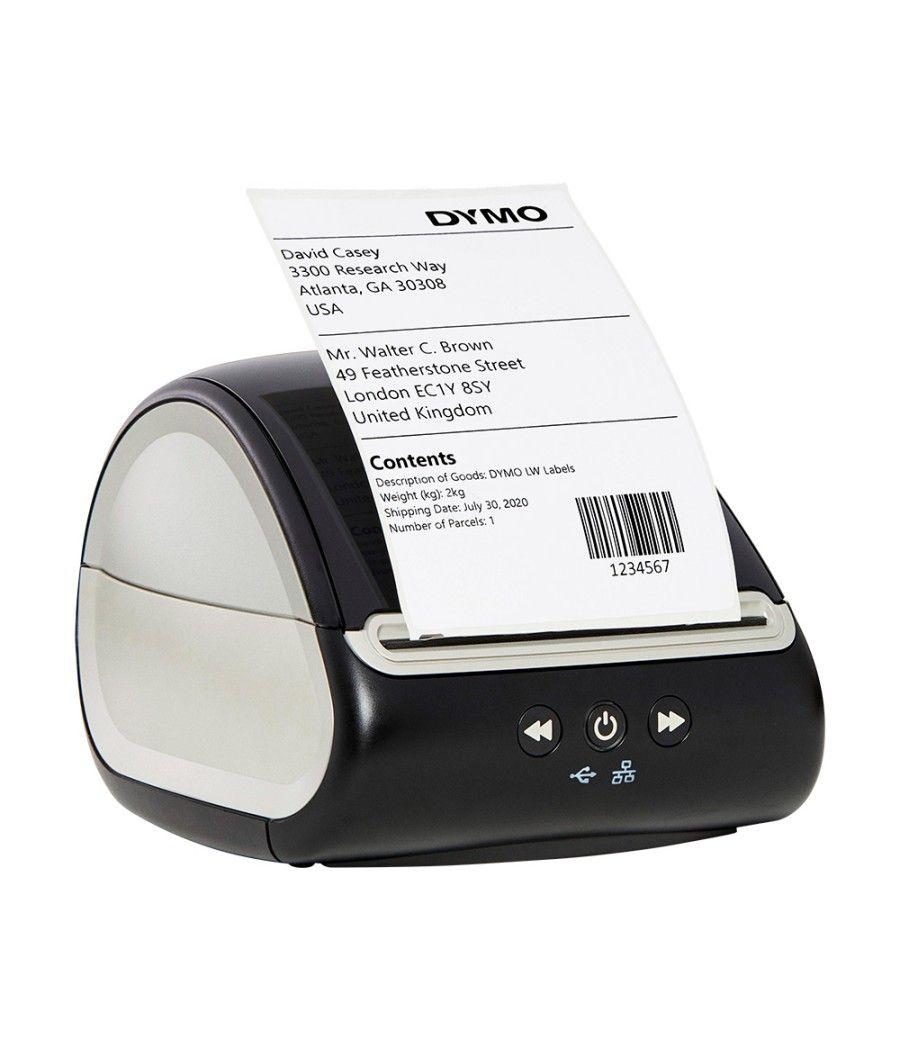 Impresora de etiquetas dymo térmica labelwriter 5xl - Imagen 4