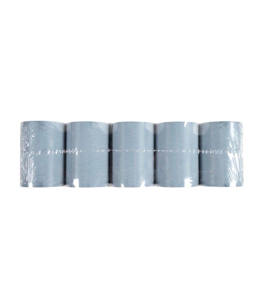 Rollo sumadora exacompta safe contact termico 80 mm x 60 mm 52 g/m2 PACK 10 UNIDADES - Imagen 4