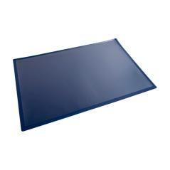 Vade sobremesa exacompta clean safe polipropileno azul 59x39 cm - Imagen 4