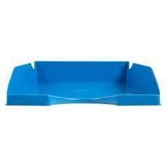 Bandeja sobremesa exacompta clean safe azul 345x255x65 mm - Imagen 4