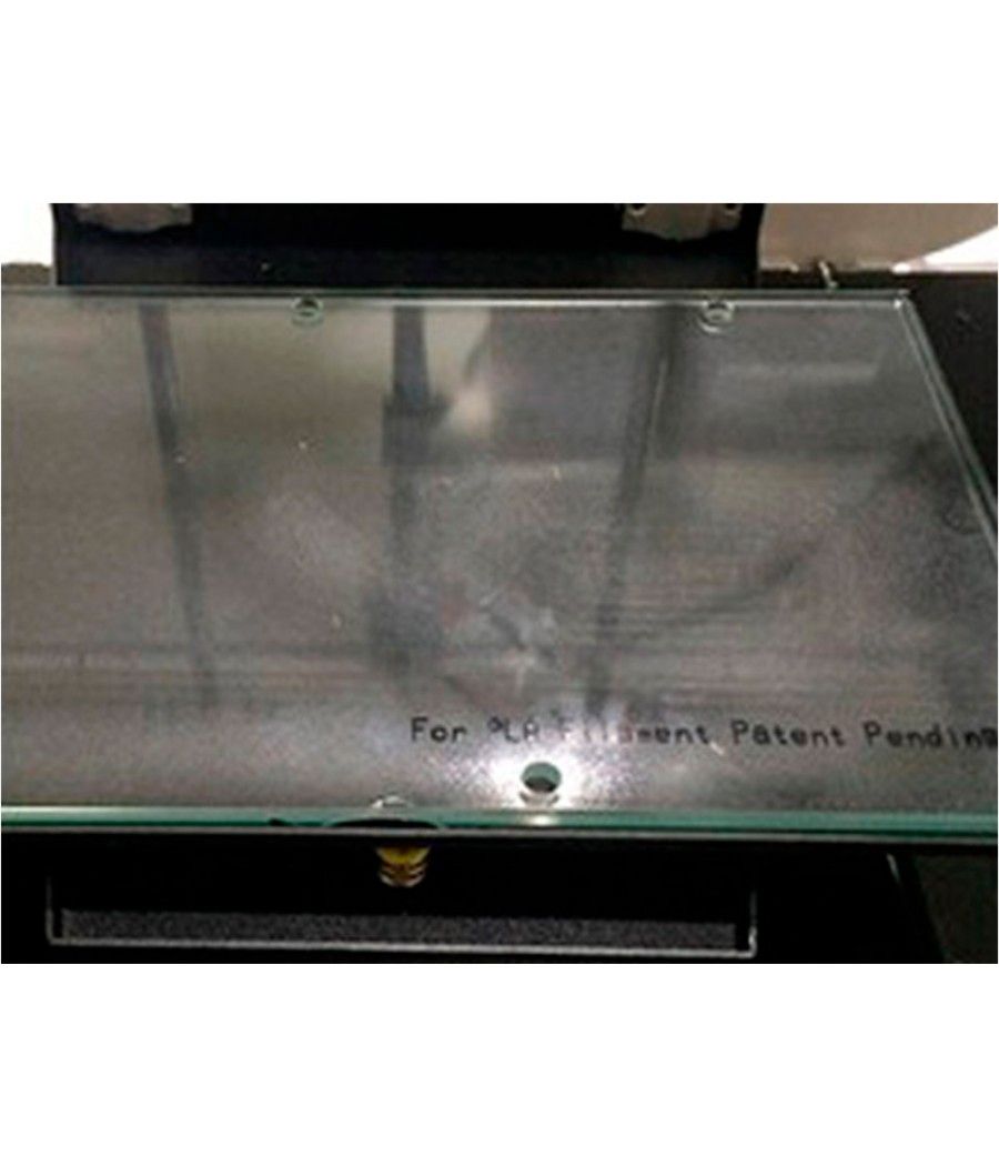 Plataforma cristal 3d pla para impresora colido x3045 - Imagen 4