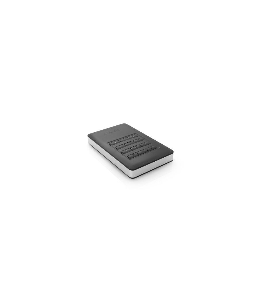 Verbatim Disco duro portátil y seguro Store n Go de 1 TB con teclado - Imagen 10