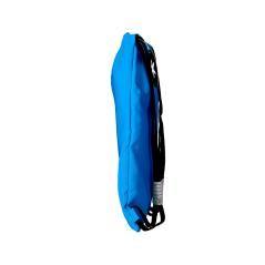 Saco plano antartik bolsillo interior con cremallera color azul 350x400 mm - Imagen 6