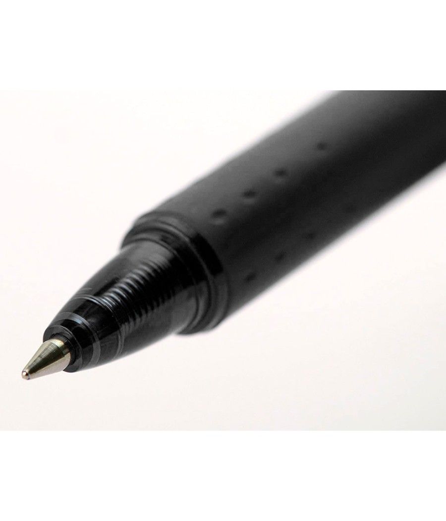 Bolígrafo pilot frixion clicker borrable 0,7 mm punta media negro en blister - Imagen 5