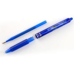 Bolígrafo pilot frixion clicker borrable 0,7 mm punta media azul en blister - Imagen 4
