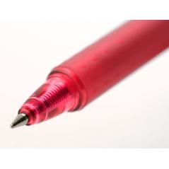 Bolígrafo pilot frixion ball borrable 0,7 mm punta media rojo en blister - Imagen 5