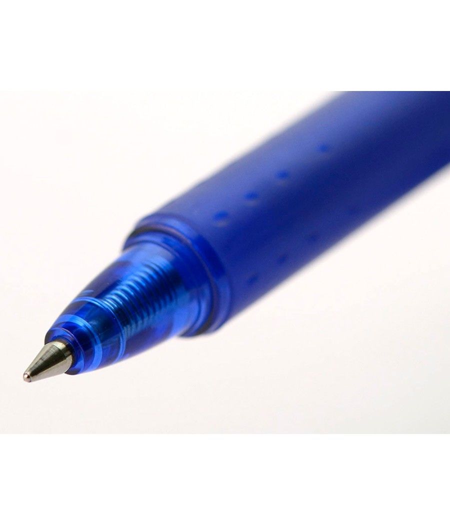 Bolígrafo pilot frixion ball borrable 0,7 mm punta media azul en blister - Imagen 5